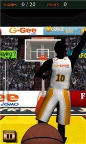 game pic for Basketball JAM 2 Shooting